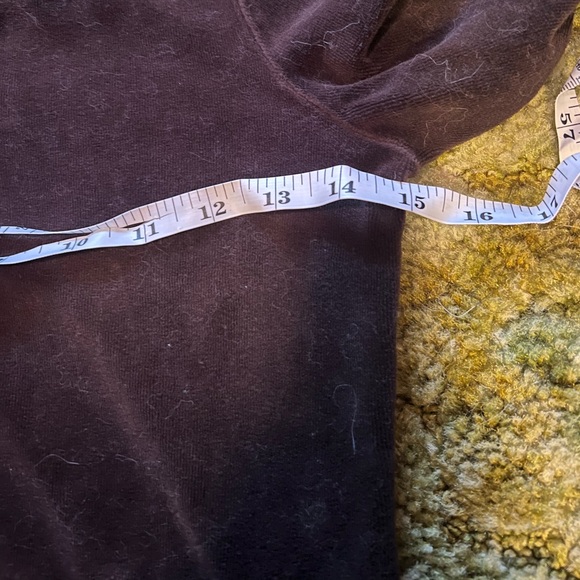 juicy couture zip up jacket - Picture 7 of 8